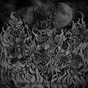 Album Bleeding Fist: Macabrum Bestia Ex Abyssus