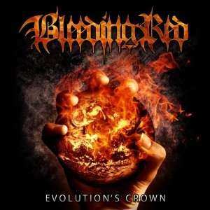 Album Bleeding Red: Evolution's Crown