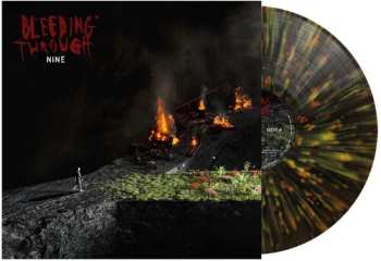 LP Bleeding Through: Nine CLR | LTD