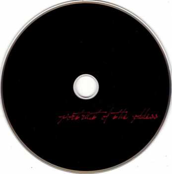 CD Bleeding Through: Portrait Of The Goddess 274442