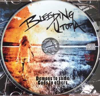CD Bleeding Utopia: Demons To Some. Gods To Others 281032