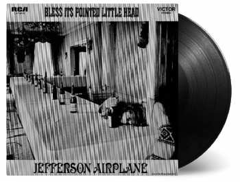 Album Jefferson Airplane: Bless Its Pointed Little Head