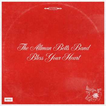 Album The Allman Betts Band: Bless Your Heart