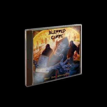 CD Blessed Curse: Pray For Armageddon 444718