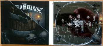 CD Blessed Hellride: Bourbon King 255979