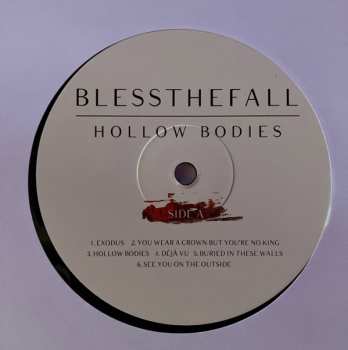 LP blessthefall: Hollow Bodies 521875