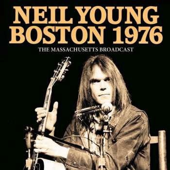 CD Neil Young: Electric Boston 1976 428266