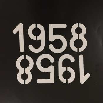 LP Blick Bassy: 1958 CLR 63205