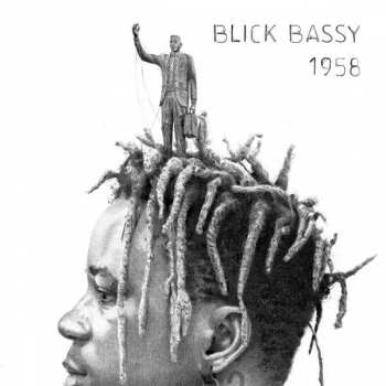 LP Blick Bassy: 1958 CLR 63205