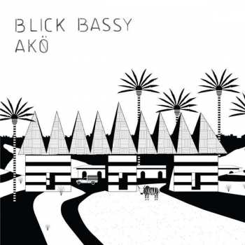 Album Blick Bassy: Akö
