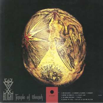 2LP Blight: Temple Of Wounds 278176