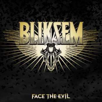 Album Bliksem: Face The Evil