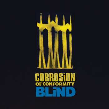Album Corrosion Of Conformity: Blind