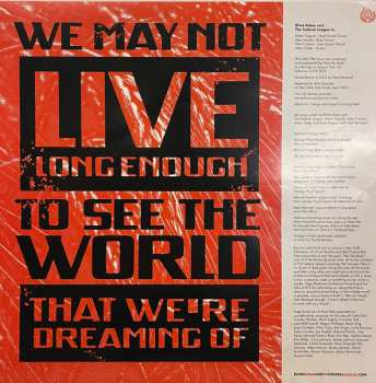 LP Blind Adam And The Federal League: The Fields We Know