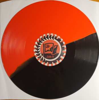 LP Blind Adam And The Federal League: The Fields We Know