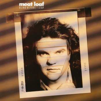LP Meat Loaf: Blind Before I Stop 405672