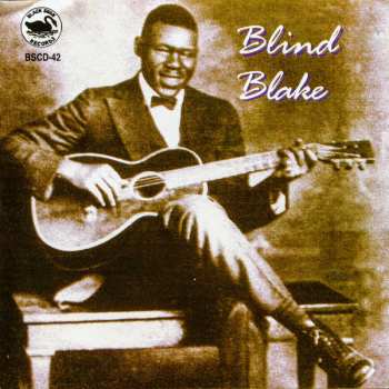 Album Blind Blake: Blind Blake