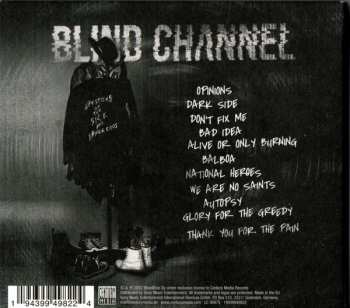 CD Blind Channel: Lifestyles Of The Sick & Dangerous 385250
