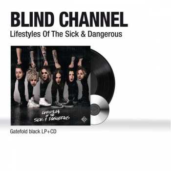LP/CD Blind Channel: Lifestyles Of The Sick & Dangerous LTD 428321