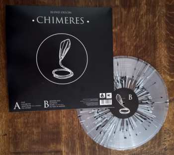LP Blind Delon: Chimères 303621