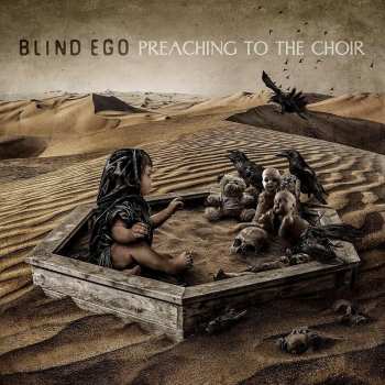 Album Blind Ego: Preaching To The Choir