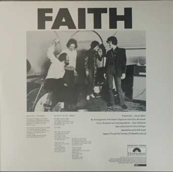 LP Blind Faith: Blind Faith 363176