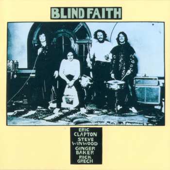 CD Blind Faith: Blind Faith 388289