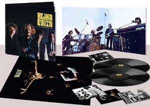 Album Blind Faith: Live In Goteborg, Sweden, June 3rd, 1969