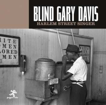 Blind Gary Davis: Harlem Street Singer