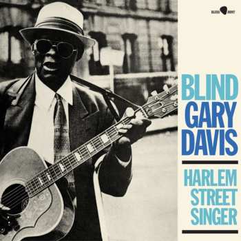 LP Blind Gary Davis: Harlem Street Singer 538484