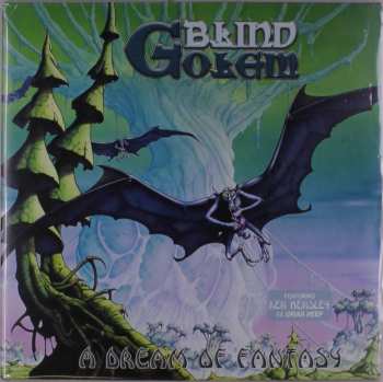 2LP Blind Golem: A Dream Of Fantasy