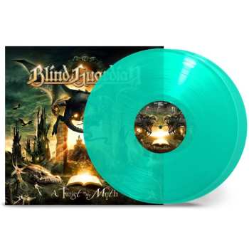 2LP Blind Guardian: A Twist In The Myth (ltd. 2lp/mint Green Vinyl) 479216