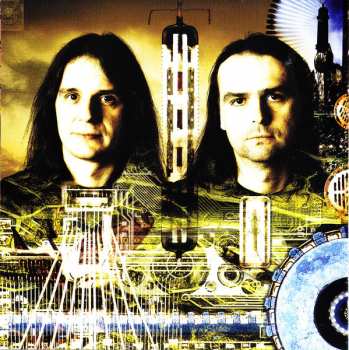 CD Blind Guardian: A Twist In The Myth