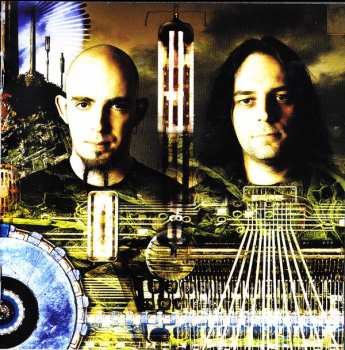 CD Blind Guardian: A Twist In The Myth