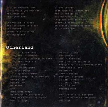 CD Blind Guardian: A Twist In The Myth