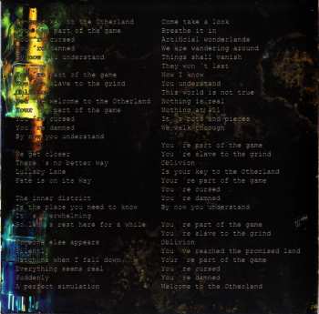 CD Blind Guardian: A Twist In The Myth