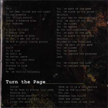 CD Blind Guardian: A Twist In The Myth