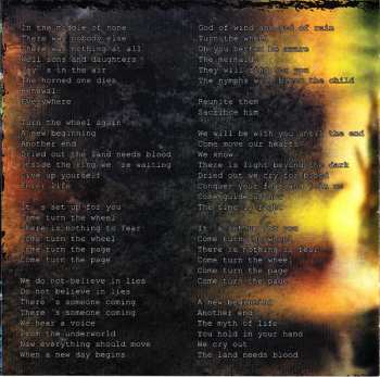 CD Blind Guardian: A Twist In The Myth