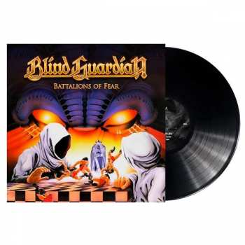 LP Blind Guardian: Battalions Of Fear