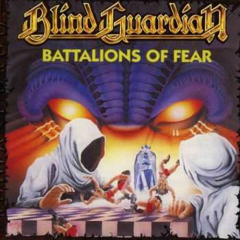 Album Blind Guardian: Battalions Of Fear