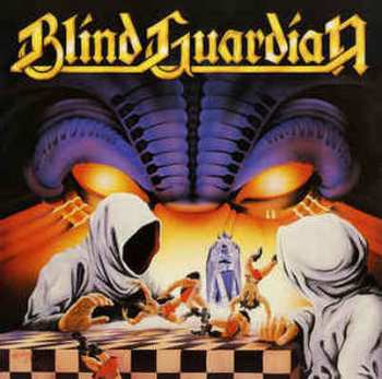 CD Blind Guardian: Battalions Of Fear 3685