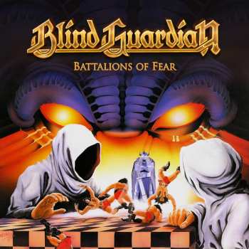 2CD Blind Guardian: Battalions Of Fear DLX | DIGI 3686