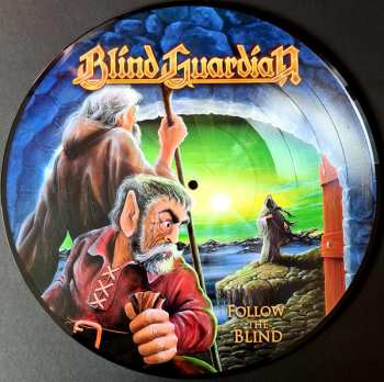 LP Blind Guardian: Follow The Blind PIC 12955