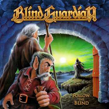 2CD Blind Guardian: Follow The Blind 12953
