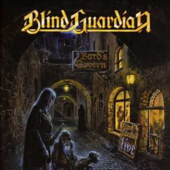 Album Blind Guardian: Live