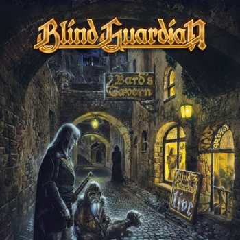 3LP Blind Guardian: Live