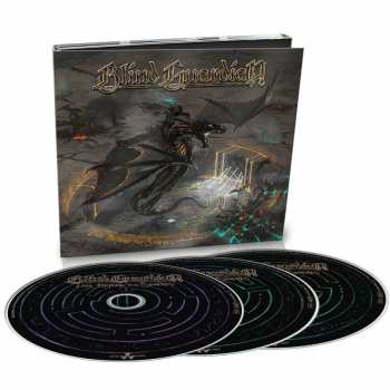 Album Blind Guardian: Live Beyond The Spheres