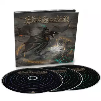Blind Guardian: Live Beyond The Spheres