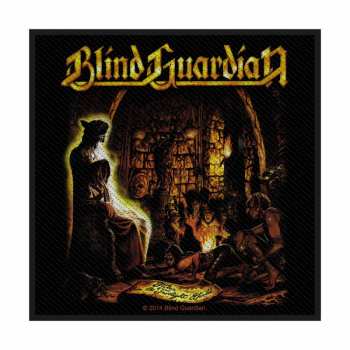 Merch Blind Guardian: Nášivka Tales From The Twilight