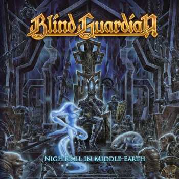 Album Blind Guardian: Nightfall In Middle-Earth